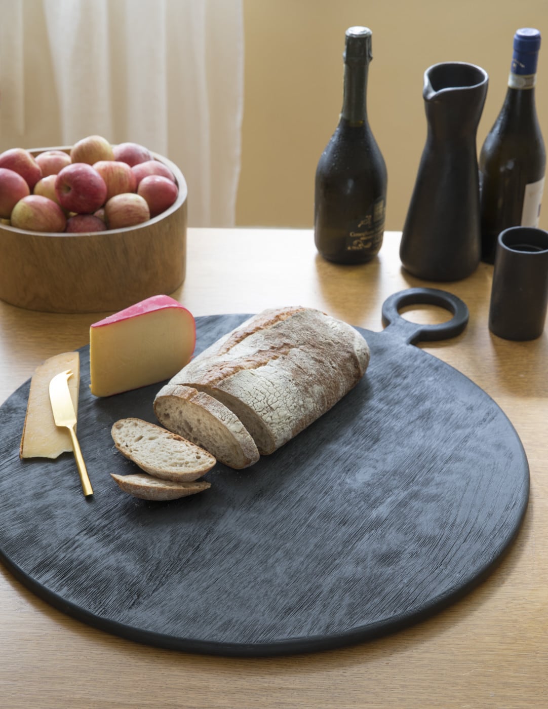 Arendal Oversized Round Board