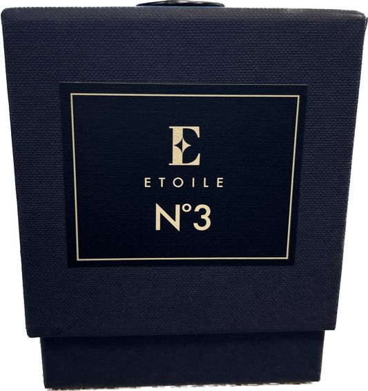 Etoile Scented Candle No. 3