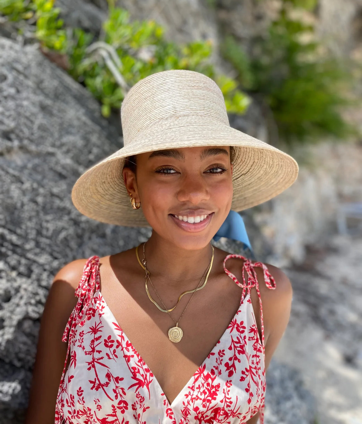 Clematis Sun Hat