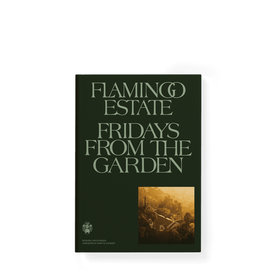 Fridays From The Garden--Cookbook