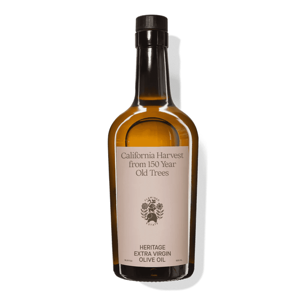 Heritage Extra Virgin Olive Oil from Flamingo Estate