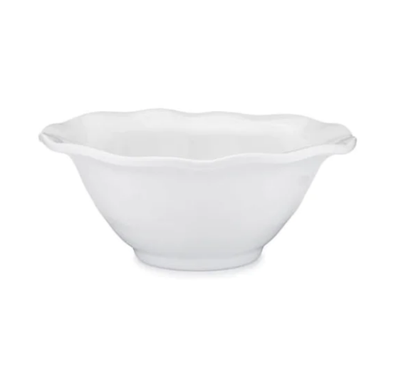 Ruffle Melamine Cereal Bowl