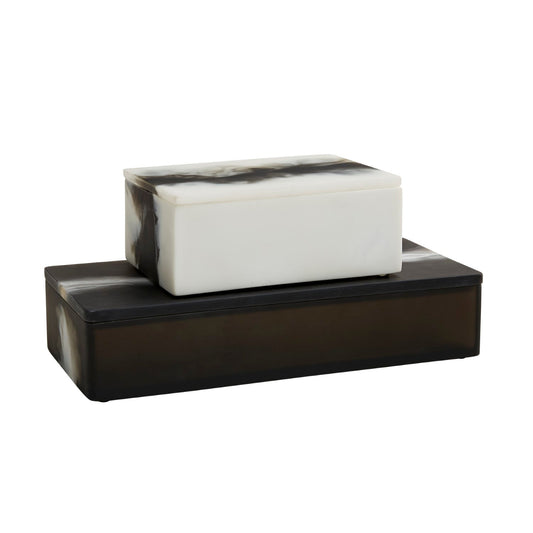 Hollie Boxes (Set of 2)