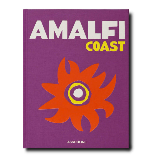 Amalfi Coast beautiful book