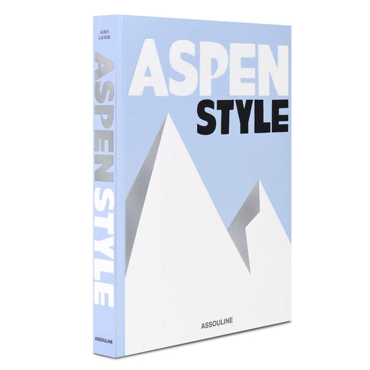 Aspen Style by Assouline