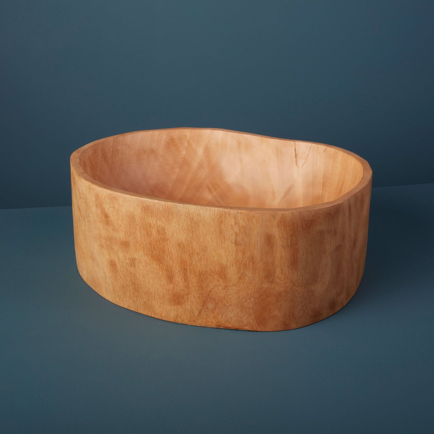 Extra Laurge Mange Wood Bowl