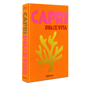 Capri Dolce Vita by Assouline