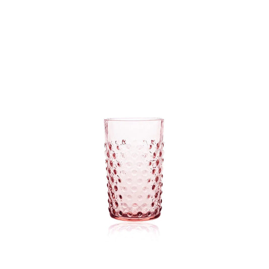 Hobnail Tumblers (sold in sets of 6) Rosaline