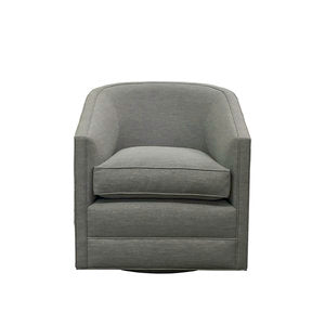 Charlie Swivel Chair (Made To Order)