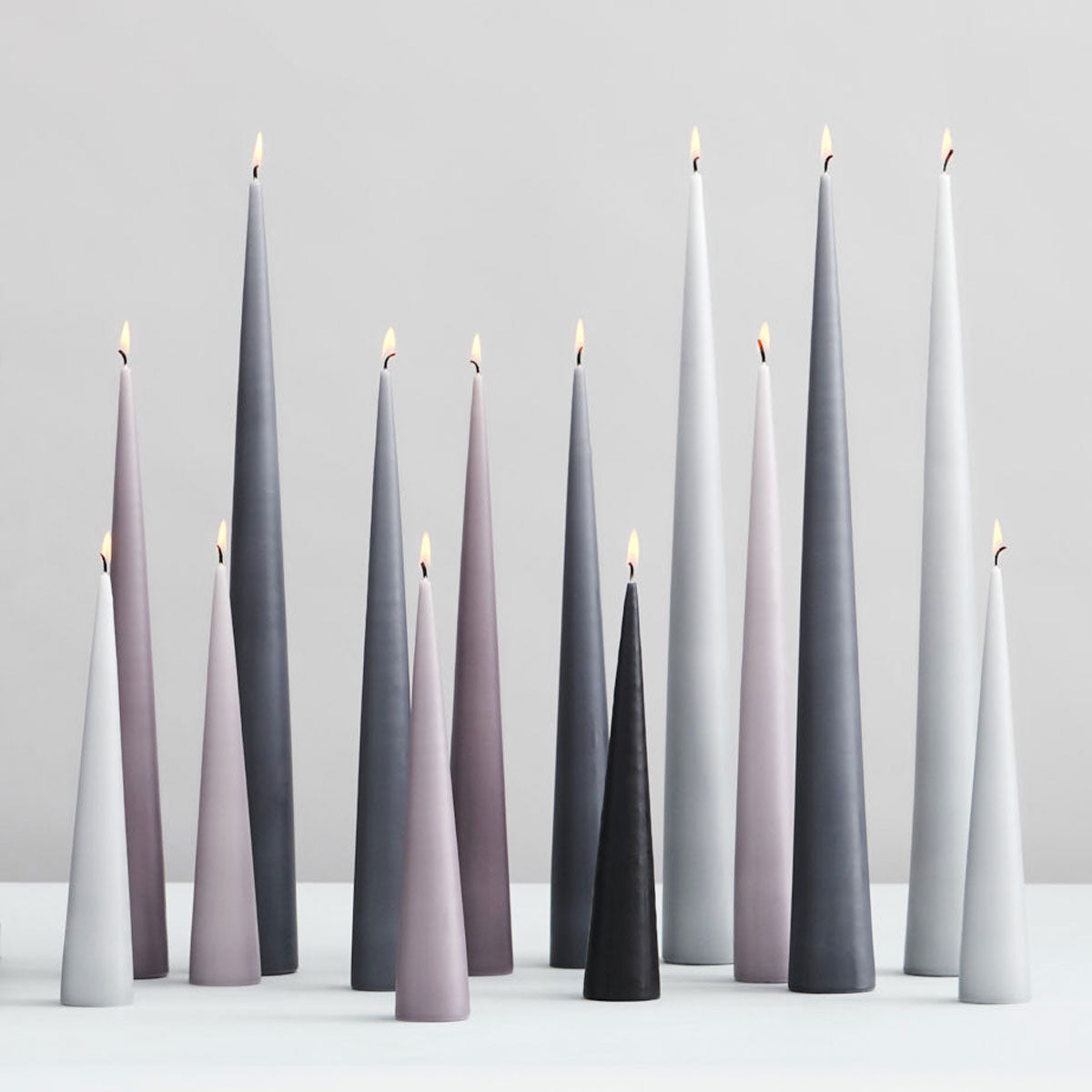 Cone Candle 14.5"