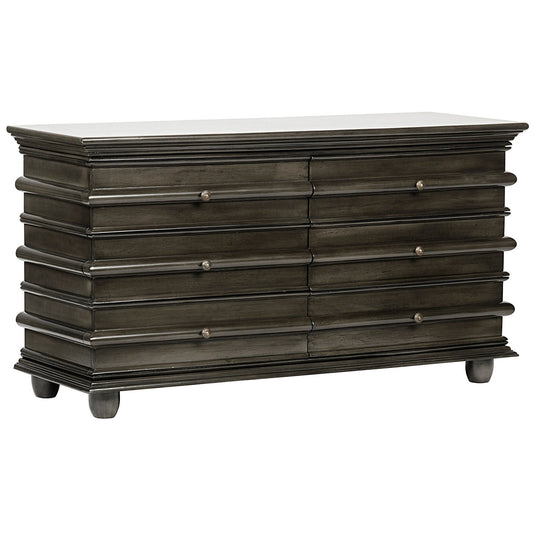 Asher Chest, Pale