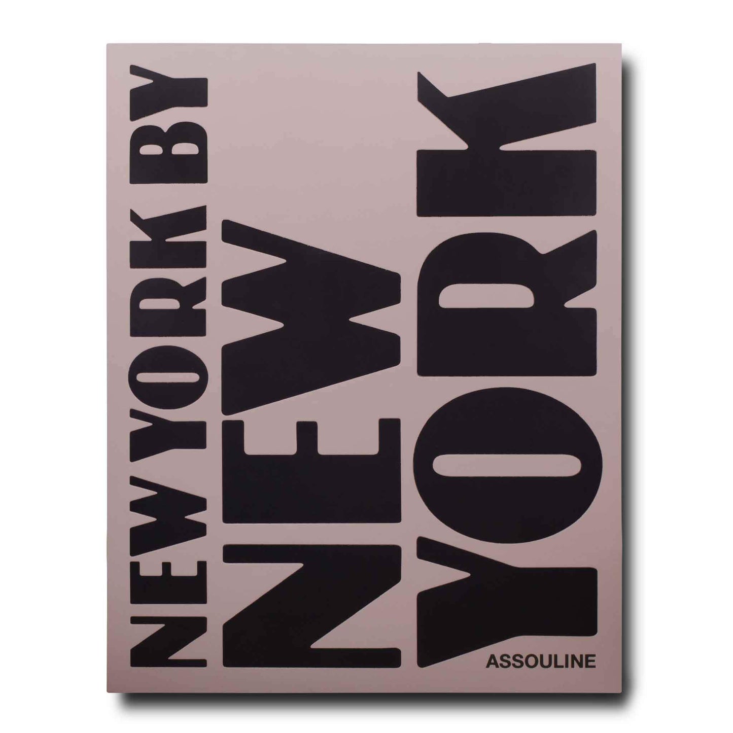 New York by New York (Assouline)