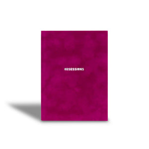 Obsessions Notebook Journal