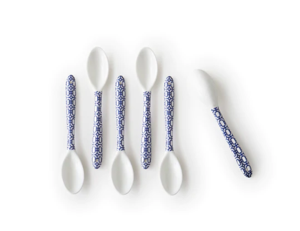 Hampton Small Spoon Set of 6