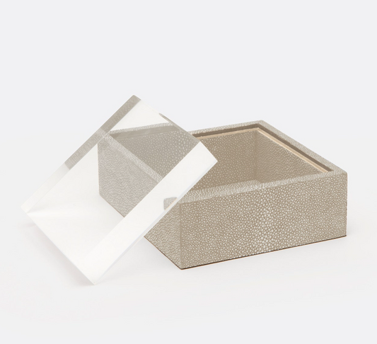 Jason Decorative Boxes--Small