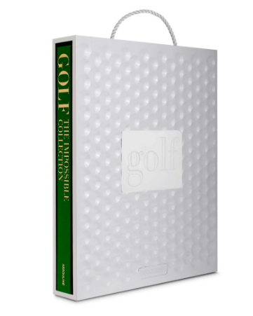 Golf: The Impossible Collection by Assouline