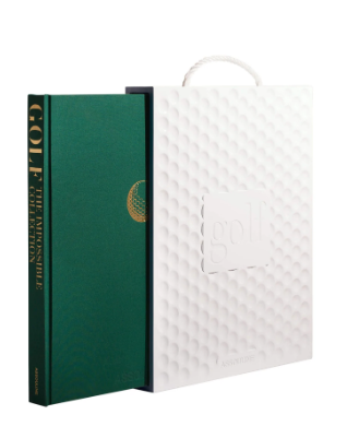 Golf: The Impossible Collection by Assouline