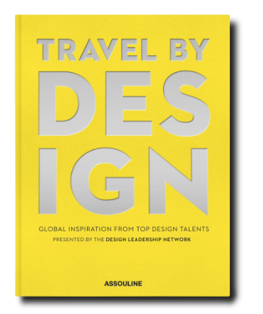 Travel By Design by Assouline