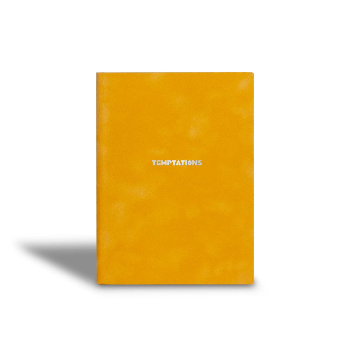 Temptations Notebook Journal