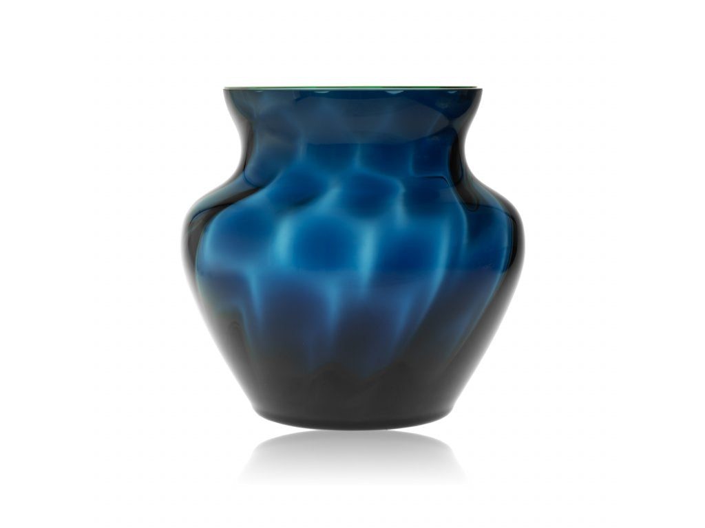 Royal Blue Marika Vase Large