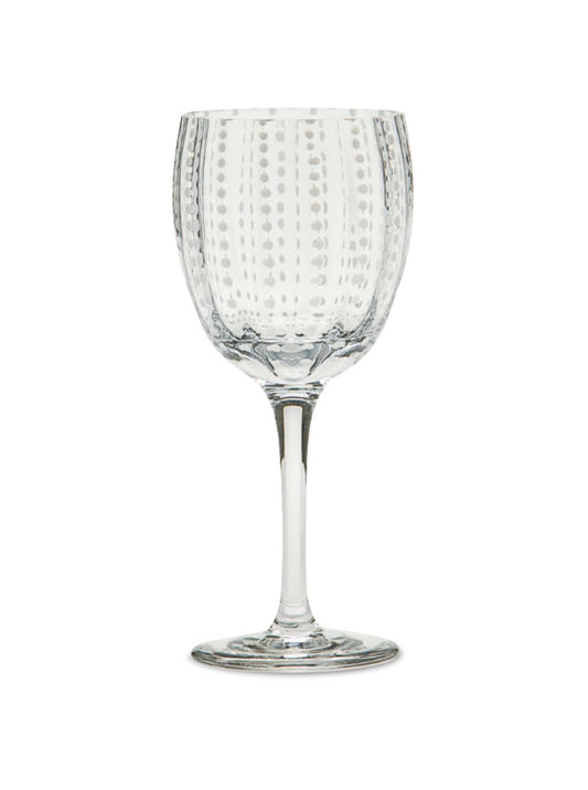 Perle Wine Glass Transparent